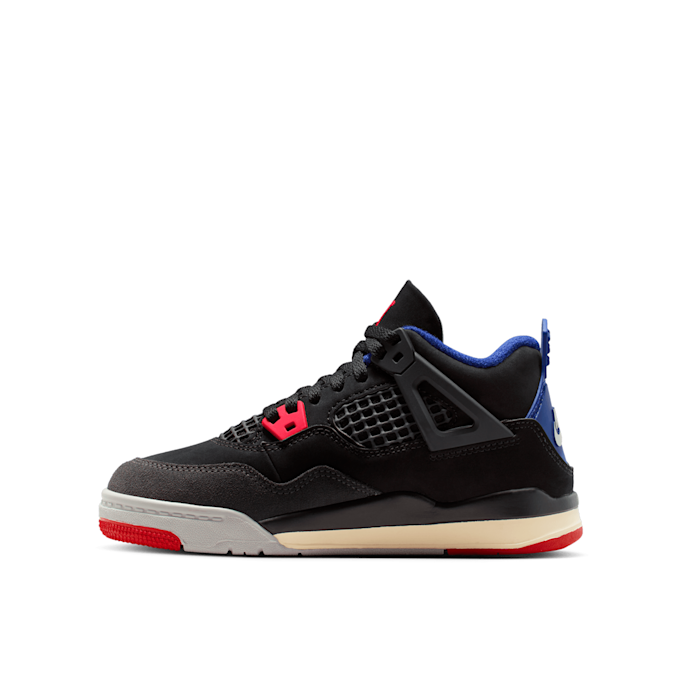 Jordan Air Jordan 4 Retro OG "Rare Air" (PS) schwarz 87697 3