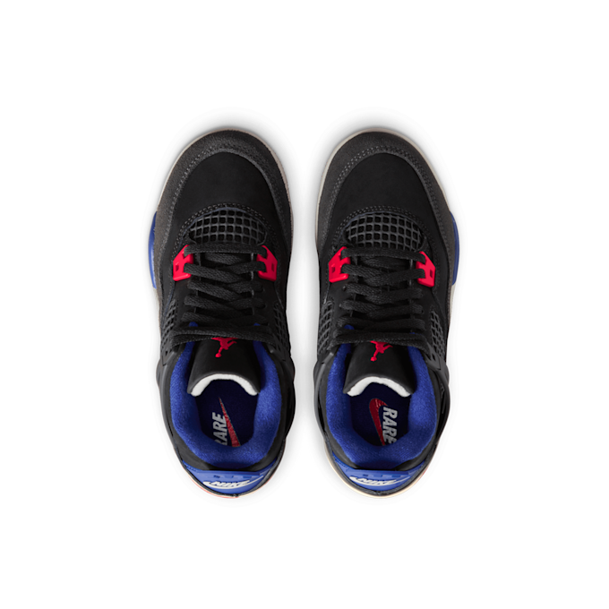 Jordan Air Jordan 4 Retro OG "Rare Air" (PS) schwarz 87697 4