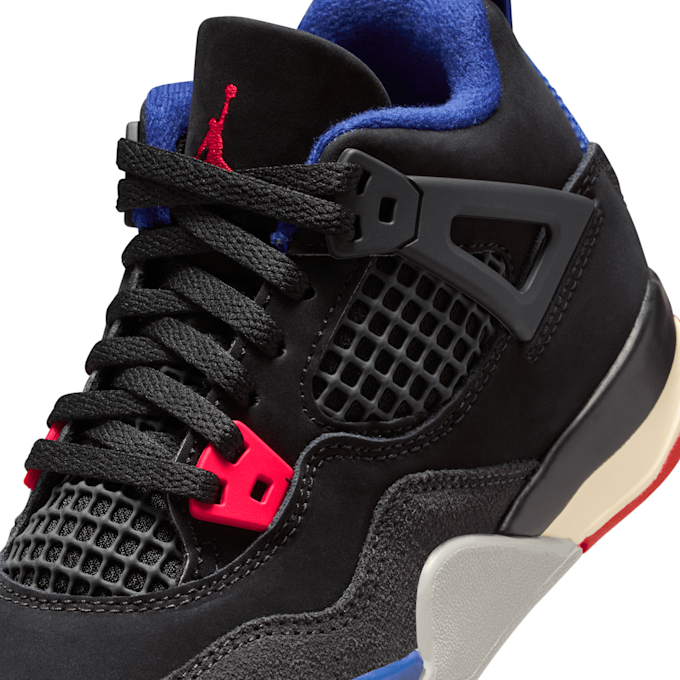 Jordan Air Jordan 4 Retro OG "Rare Air" (PS) schwarz 87697 7