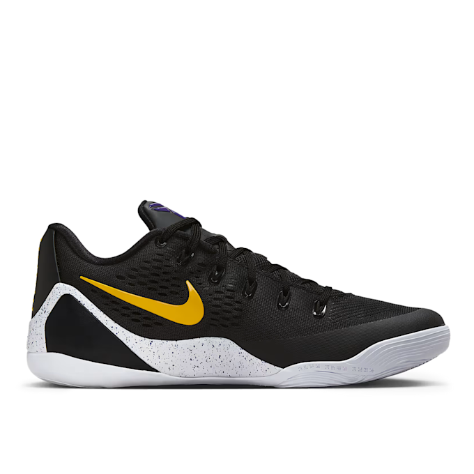 Nike Kobe Ix Elite Low Em Protro white/court purple-white schwarz 87858 2