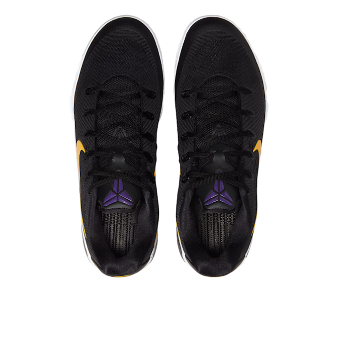 Nike Kobe Ix Elite Low Em Protro white/court purple-white schwarz 87858 3