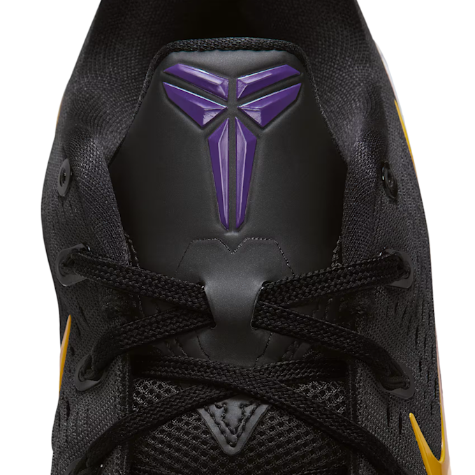Nike Kobe Ix Elite Low Em Protro white/court purple-white schwarz 87858 5