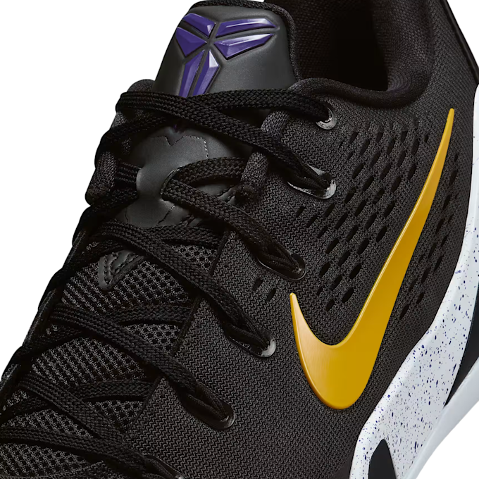 Nike Kobe Ix Elite Low Em Protro white/court purple-white schwarz 87858 7
