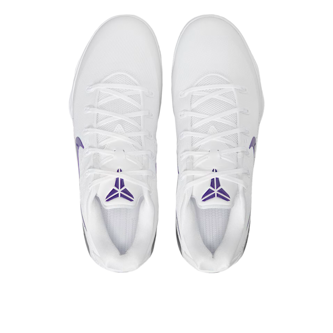 Nike Kobe Ix Elite Low Em Protro white/court purple-white weiß 86440 3