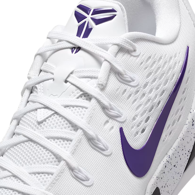 Nike Kobe Ix Elite Low Em Protro white/court purple-white weiß 86440 4