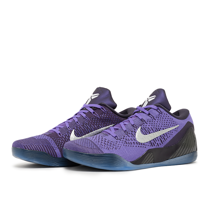 Nike Kobe Ix Elite Low Protro purple 86443 1