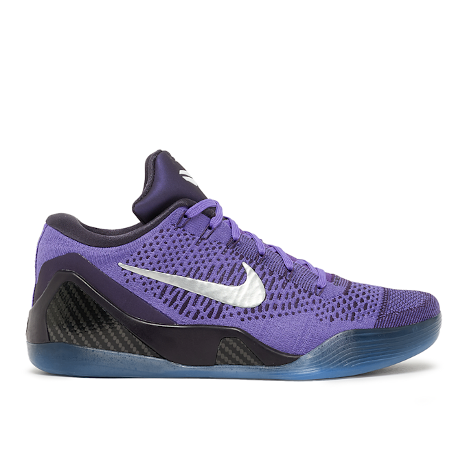 Nike Kobe Ix Elite Low Protro purple 86443 2