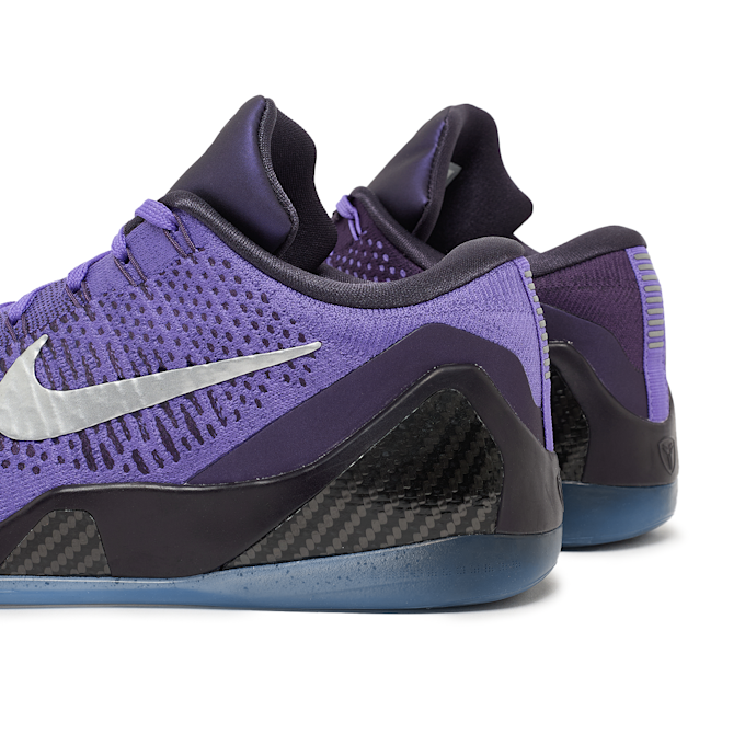 Nike Kobe Ix Elite Low Protro purple 86443 5