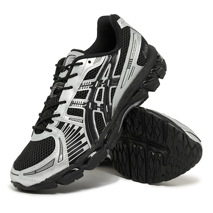 ASICS SportStyle Gel-Kayano 12.1 silber 87436 7