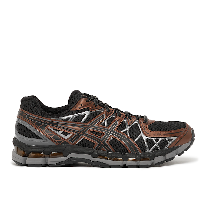 ASICS SportStyle Gel-Kayano 20 schwarz 85817 2