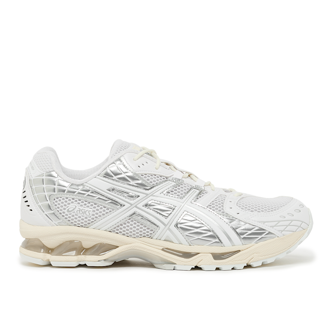 ASICS SportStyle Gel-Nimbus 10-1 White/Pure Silver white 85820 2