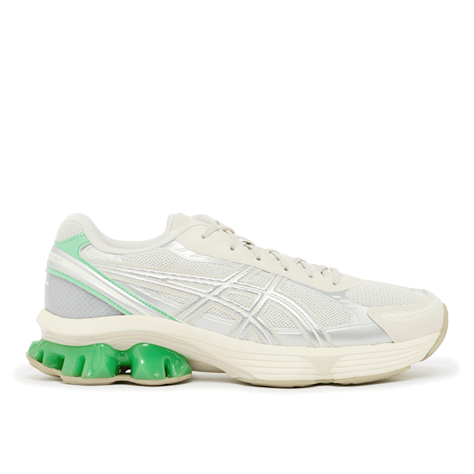 ASICS SportStyle Gel-Kinetic Flient Smoke Grey/Pure Silver beige 88540 2