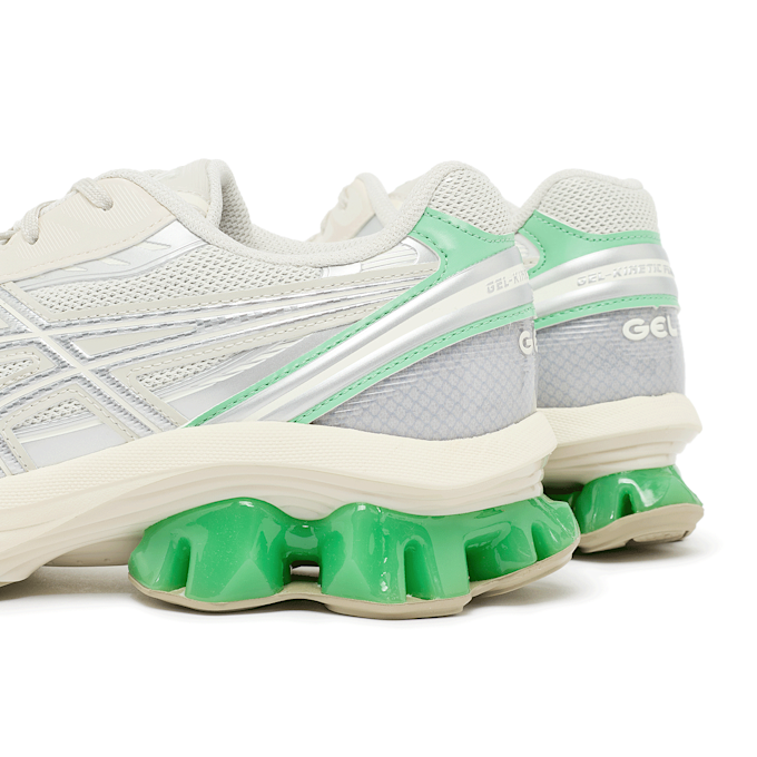 ASICS SportStyle Gel-Kinetic Flient Smoke Grey/Pure Silver beige 88540 5