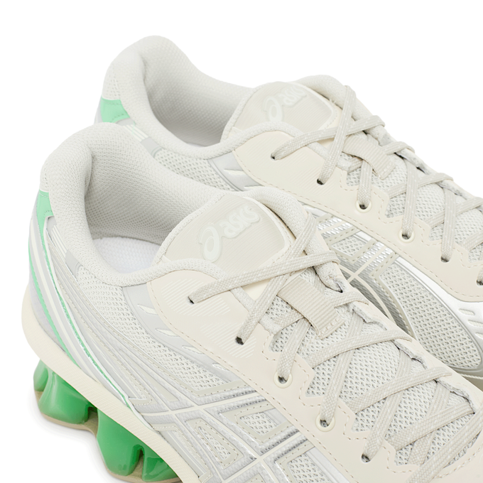 ASICS SportStyle Gel-Kinetic Flient Smoke Grey/Pure Silver beige 88540 6