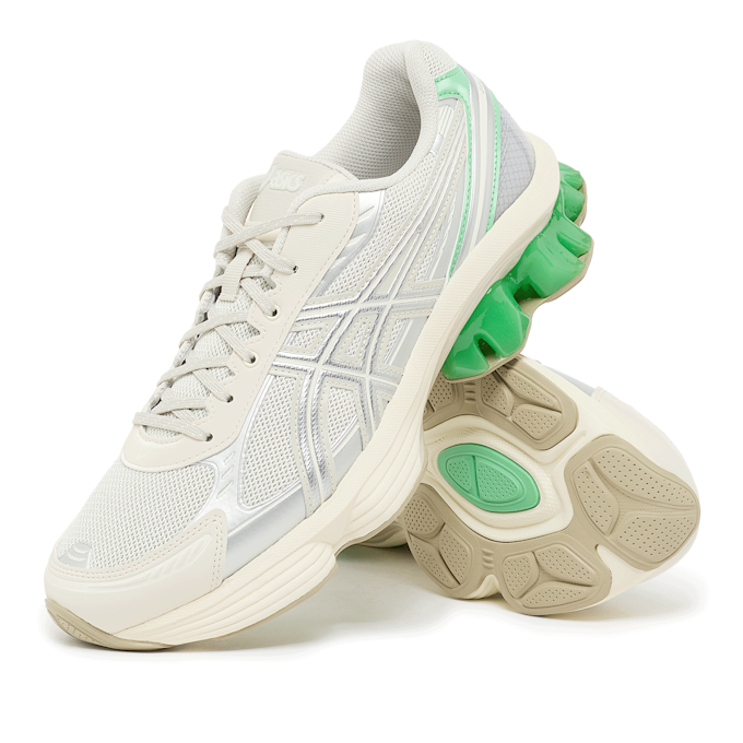 ASICS SportStyle Gel-Kinetic Flient Smoke Grey/Pure Silver beige 88540 7