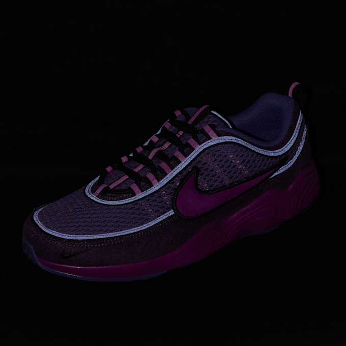 Nike Air Zoom Spiridon Prm hot fuchsia/viotech-black lila 85835 8