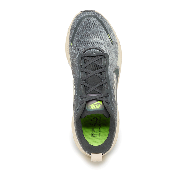 Nike Nike Vomero 18 oatmeal/black-anthracite-volt grau 90115 4