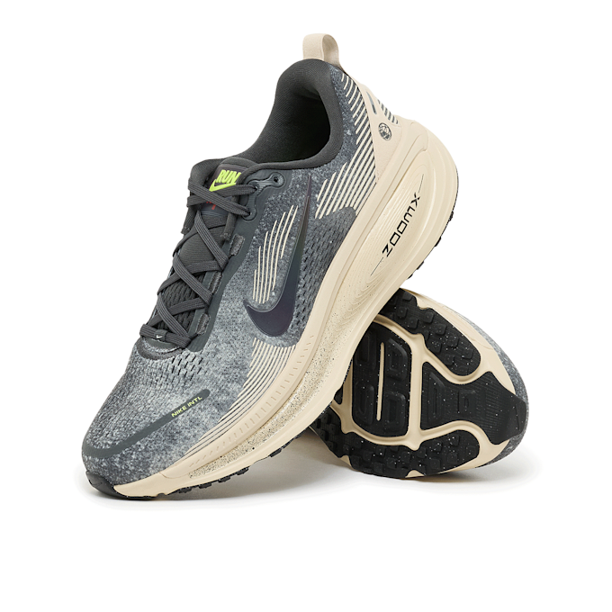 Nike Nike Vomero 18 oatmeal/black-anthracite-volt grau 90115 7