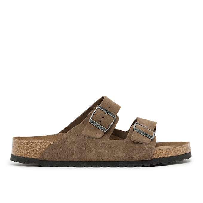 Birkenstock Arizona SFB LEVE dark tea tonal braun 88549 2