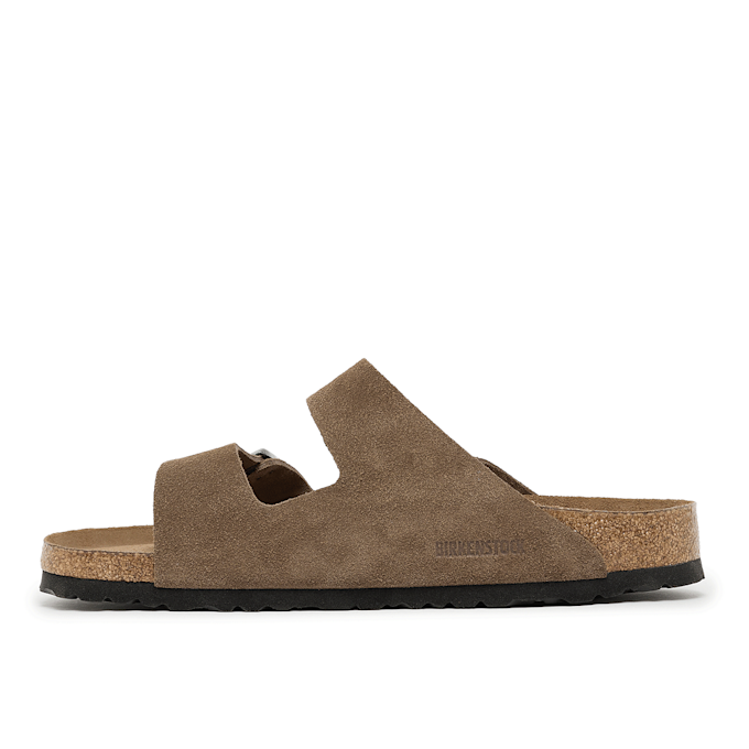 Birkenstock Arizona SFB LEVE dark tea tonal braun 88549 3