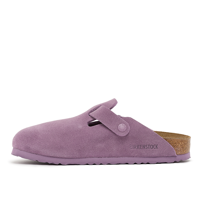 Birkenstock Boston LEVE mauve purple 88546 3