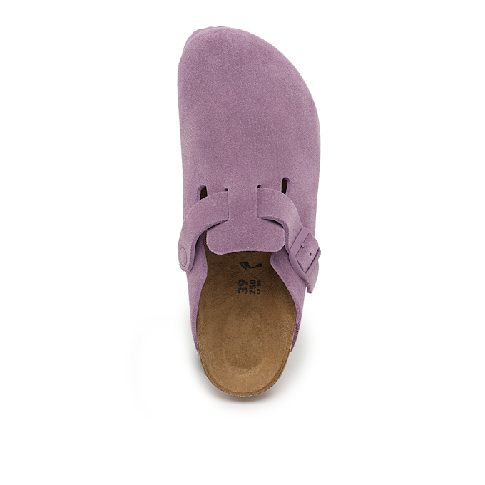 Birkenstock Boston LEVE mauve purple 88546 4