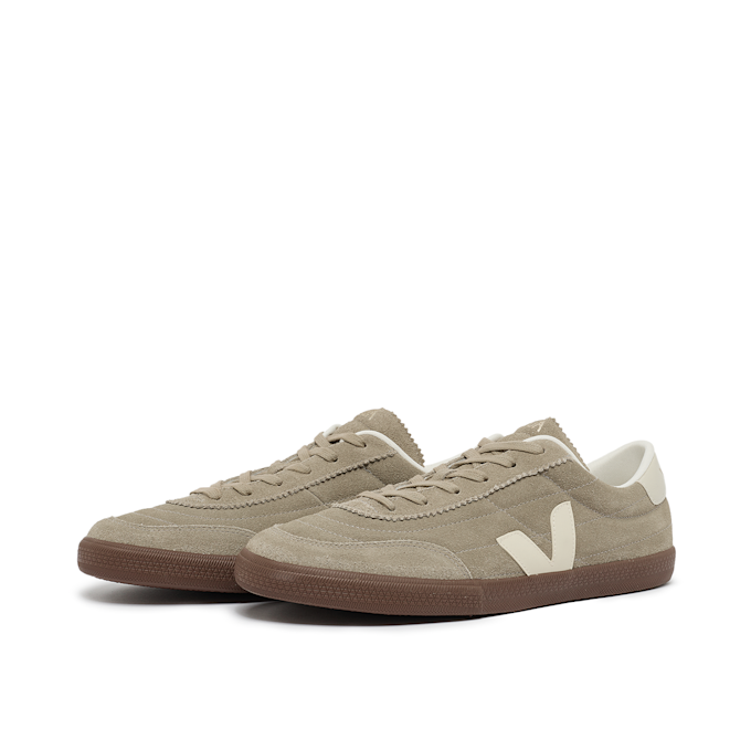 Veja WMNS Panenka taupe pierre bark beige 87454 1