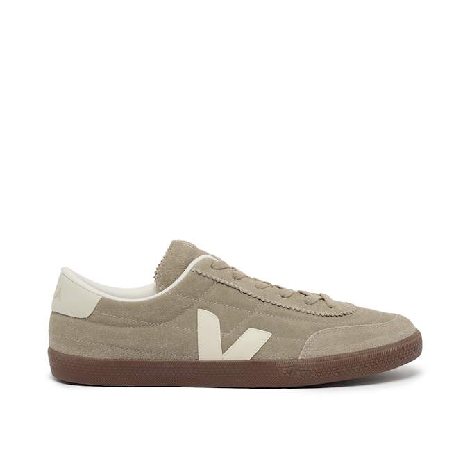 Veja WMNS Panenka taupe pierre bark beige 87454 2