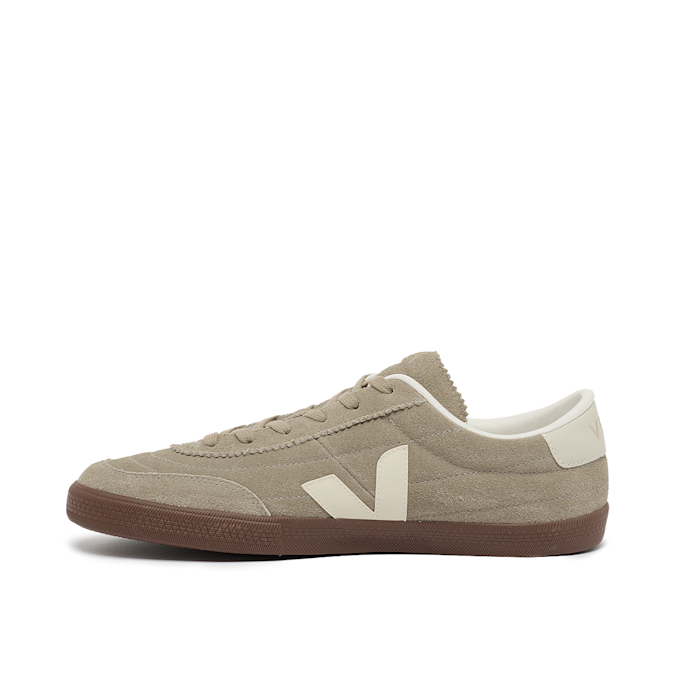 Veja WMNS Panenka taupe pierre bark beige 87454 3