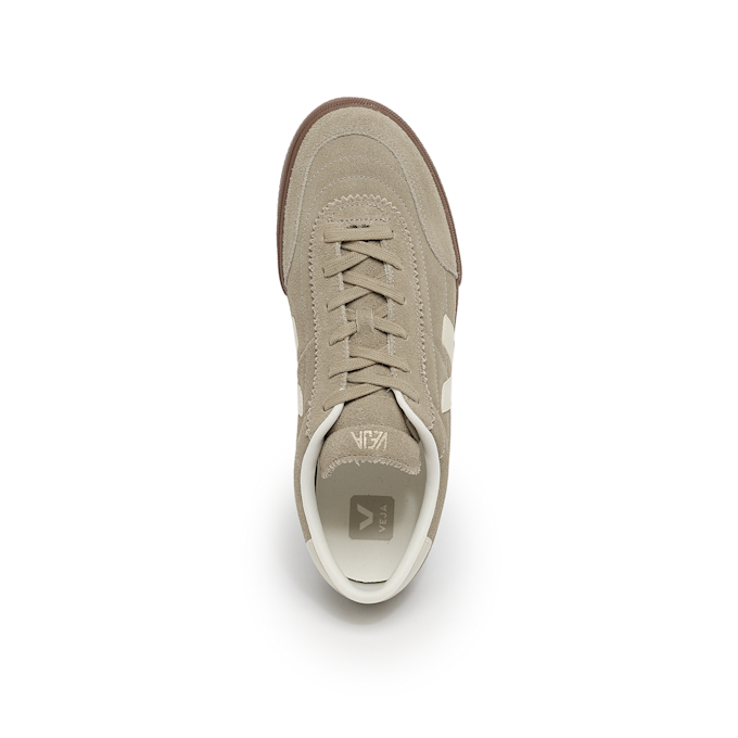 Veja WMNS Panenka taupe pierre bark beige 87454 4