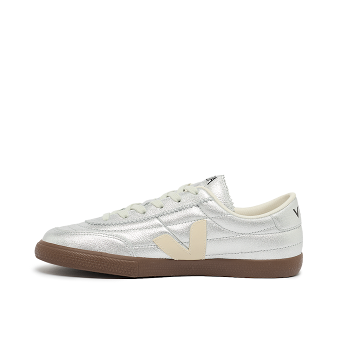 Veja WMNS Panenka taupe pierre bark silver 85851 3
