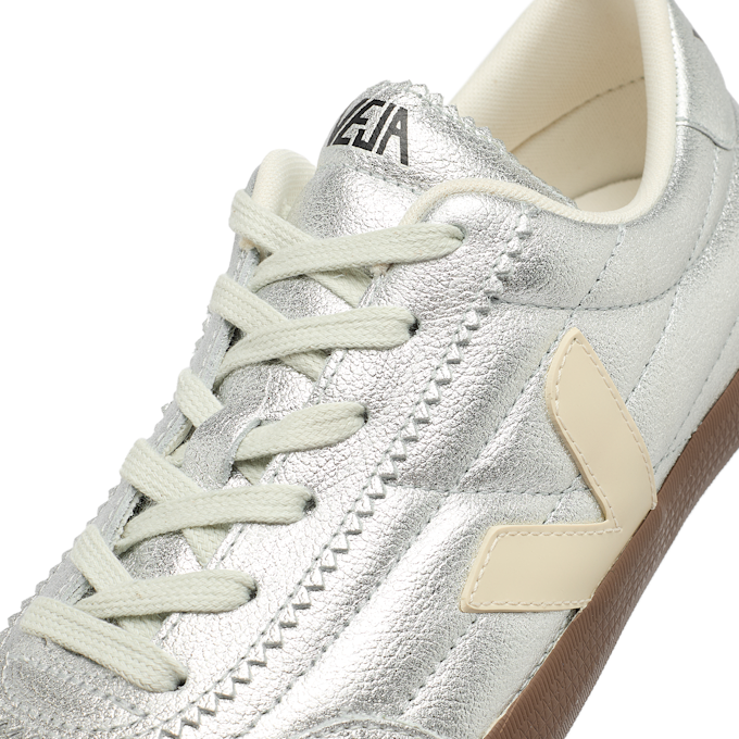 Veja WMNS Panenka taupe pierre bark silver 85851 5