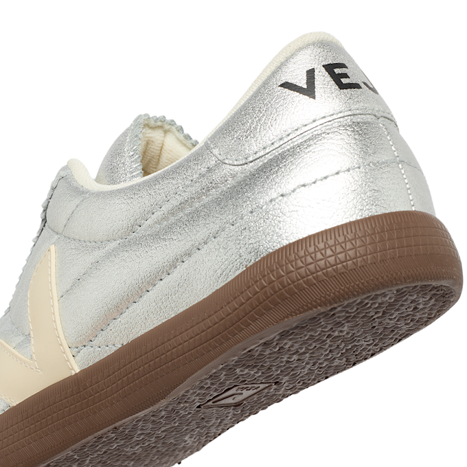 Veja WMNS Panenka taupe pierre bark silver 85851 6