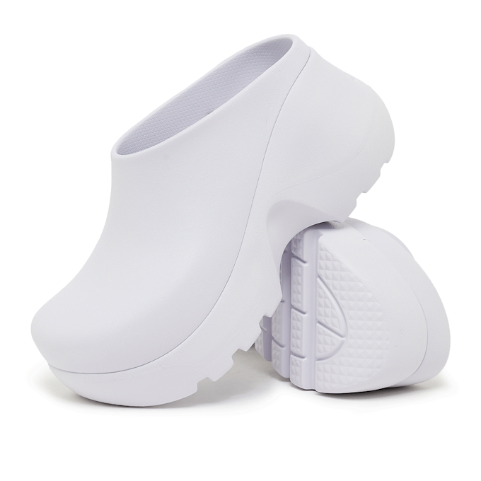 Crocs Crocs Hydra Clog frosted grape lila 88550 7