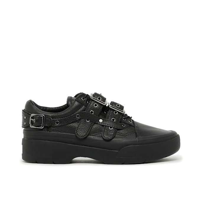 Vans Wmns LX Old Skool Buckle black 87456 2