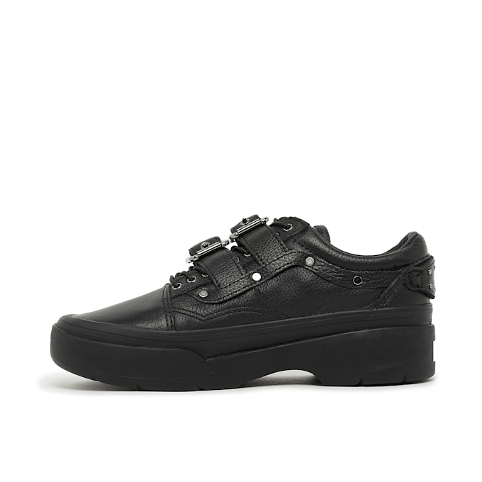 Vans Wmns LX Old Skool Buckle black 87456 3