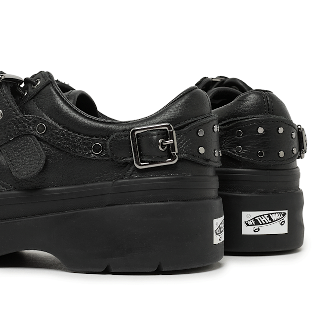 Vans Wmns LX Old Skool Buckle black 87456 5