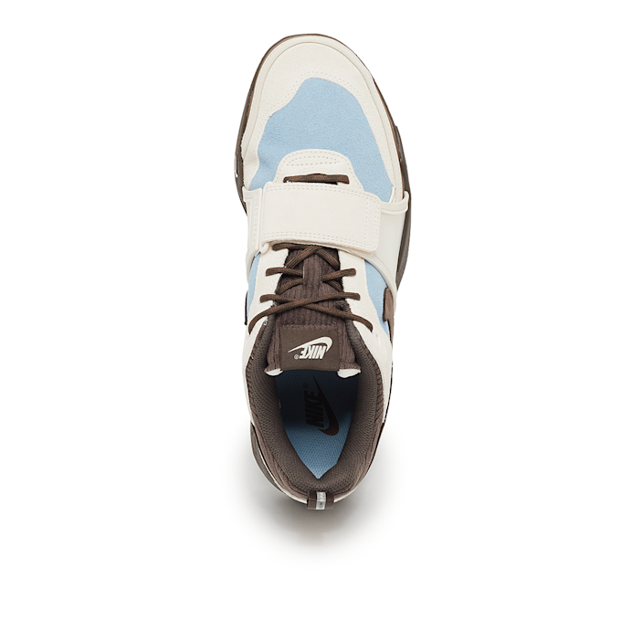 Nike x Travis Scott Zoom Field Jaxx "Leche Blue" bruin 85868 4
