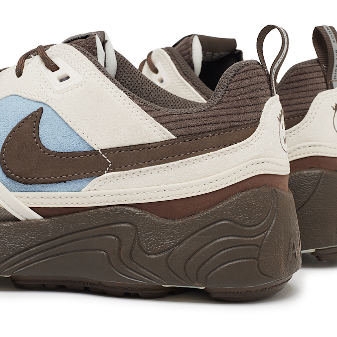 Nike x Travis Scott Zoom Field Jaxx "Leche Blue" bruin 85868 5