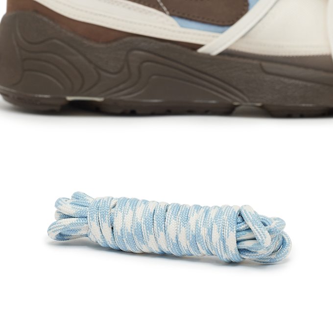 Nike x Travis Scott Zoom Field Jaxx "Leche Blue" bruin 85868 8