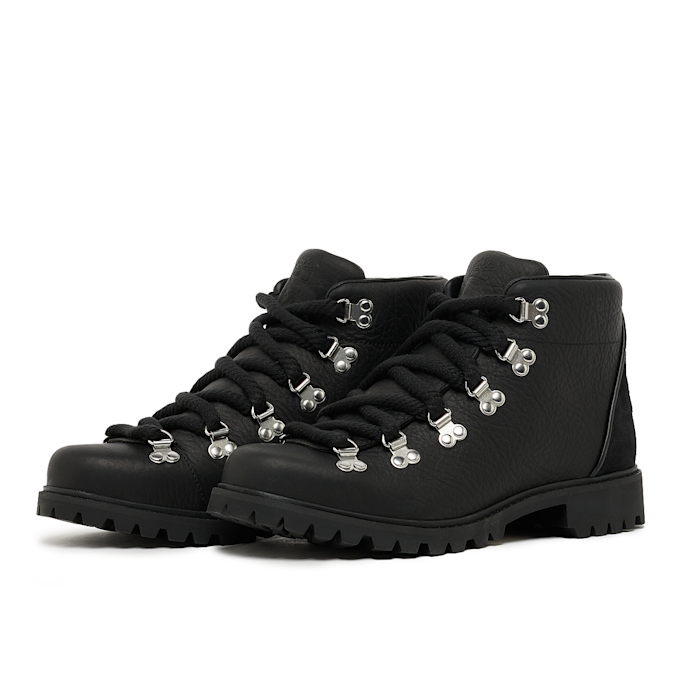 Timberland Authentic Hike Mid Lace Up Boot schwarz 88557 1