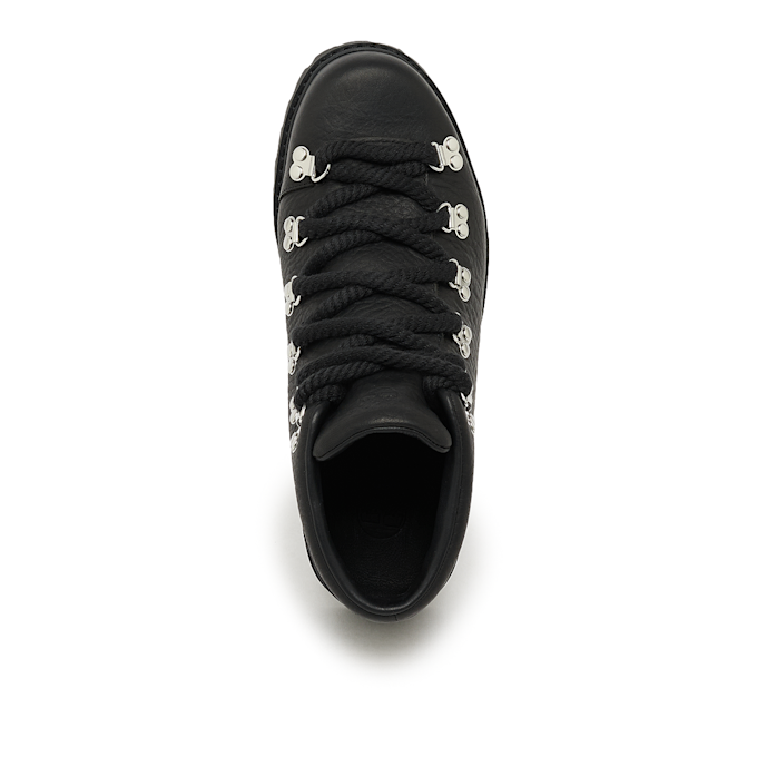 Timberland Authentic Hike Mid Lace Up Boot schwarz 88557 4