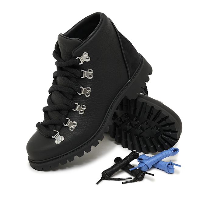 Timberland Authentic Hike Mid Lace Up Boot schwarz 88557 7