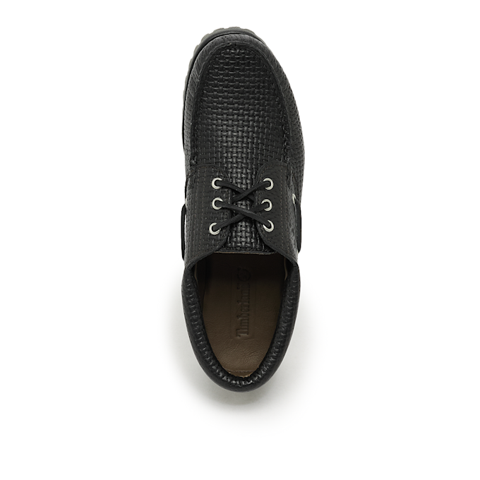 Timberland Authentic Boat Shoe zwart 87467 4