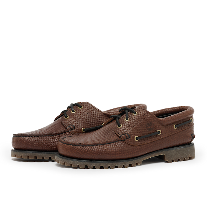 Timberland Authentic Boat Shoe braun 87468 1