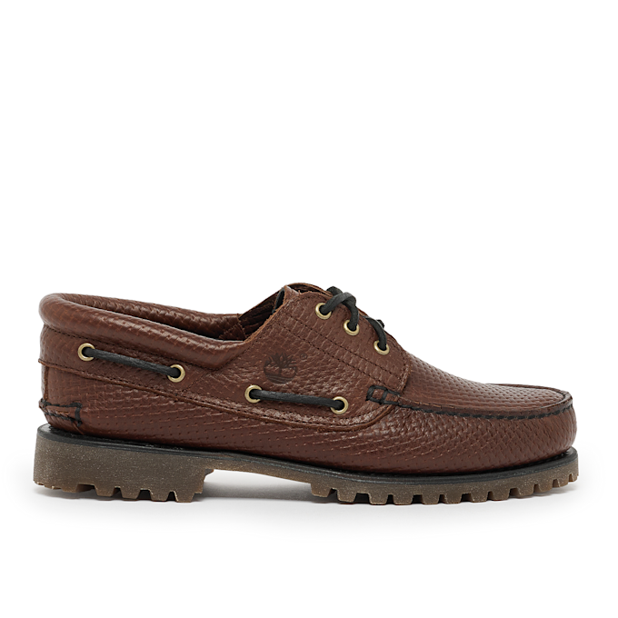 Timberland Authentic Boat Shoe braun 87468 2