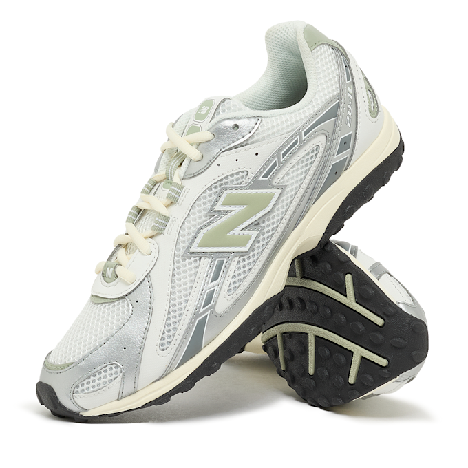 New Balance Wmns 204L (U204LSWB) silver 87472 7