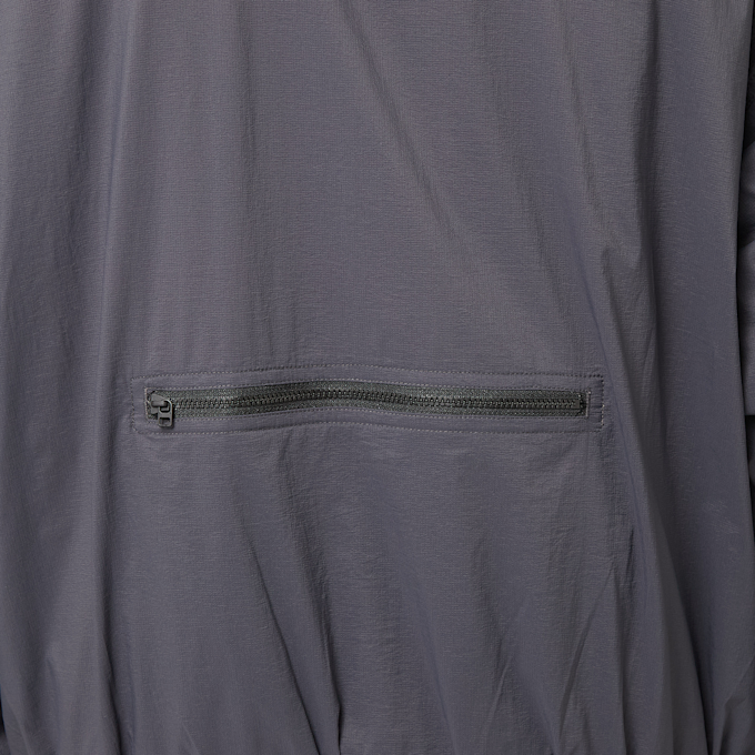 The North Face Redbox Packable Hooded Wind Jacket grey 89772 6