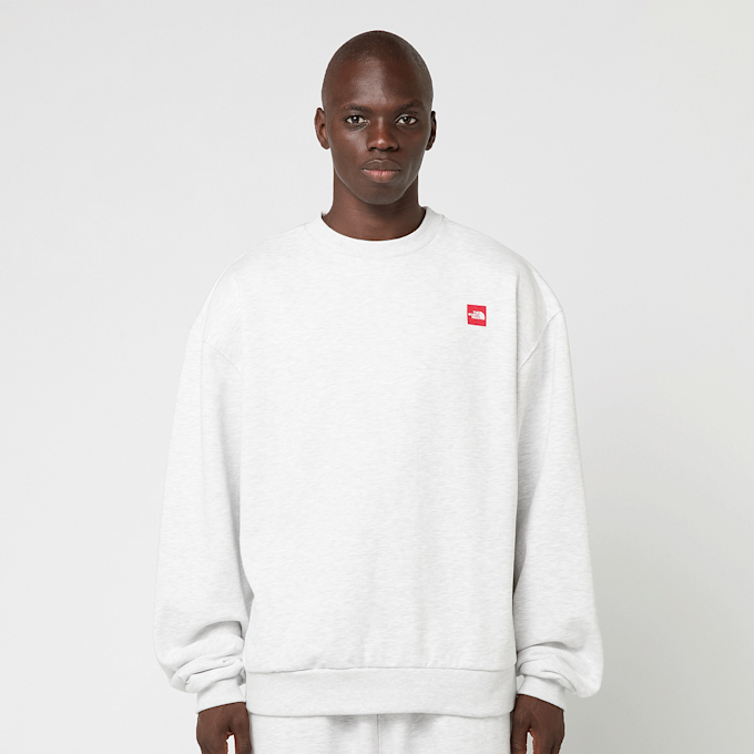 The North Face RedBox Crew grijs 89773 2