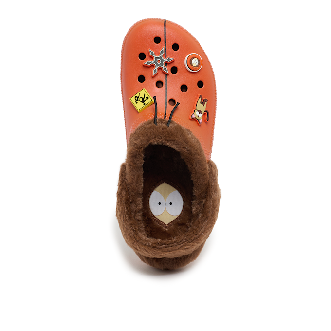 Crocs x South Park Classic Clog "Kenny" orange 87910 4